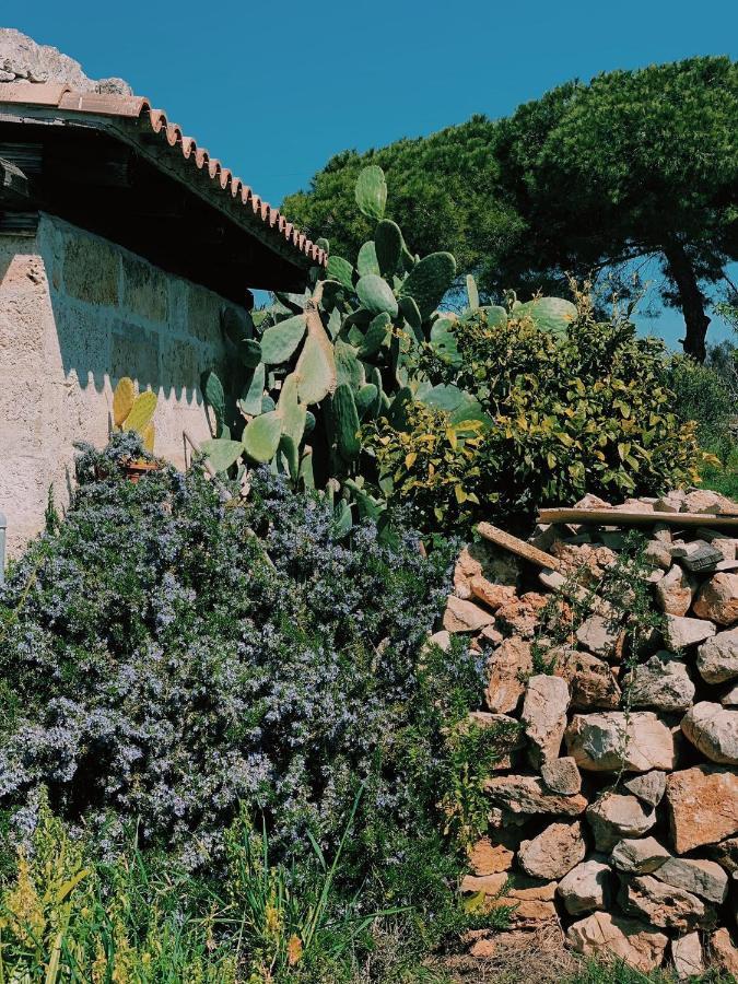 Pensjonat Trullo Contrada Stracca Alliste Zewnętrze zdjęcie