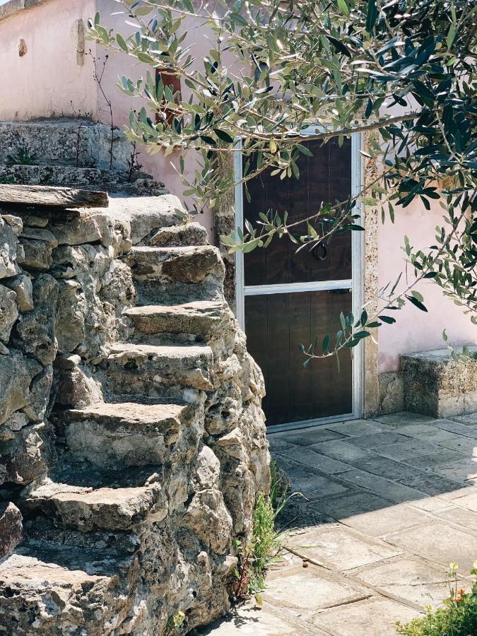 Pensjonat Trullo Contrada Stracca Alliste Zewnętrze zdjęcie