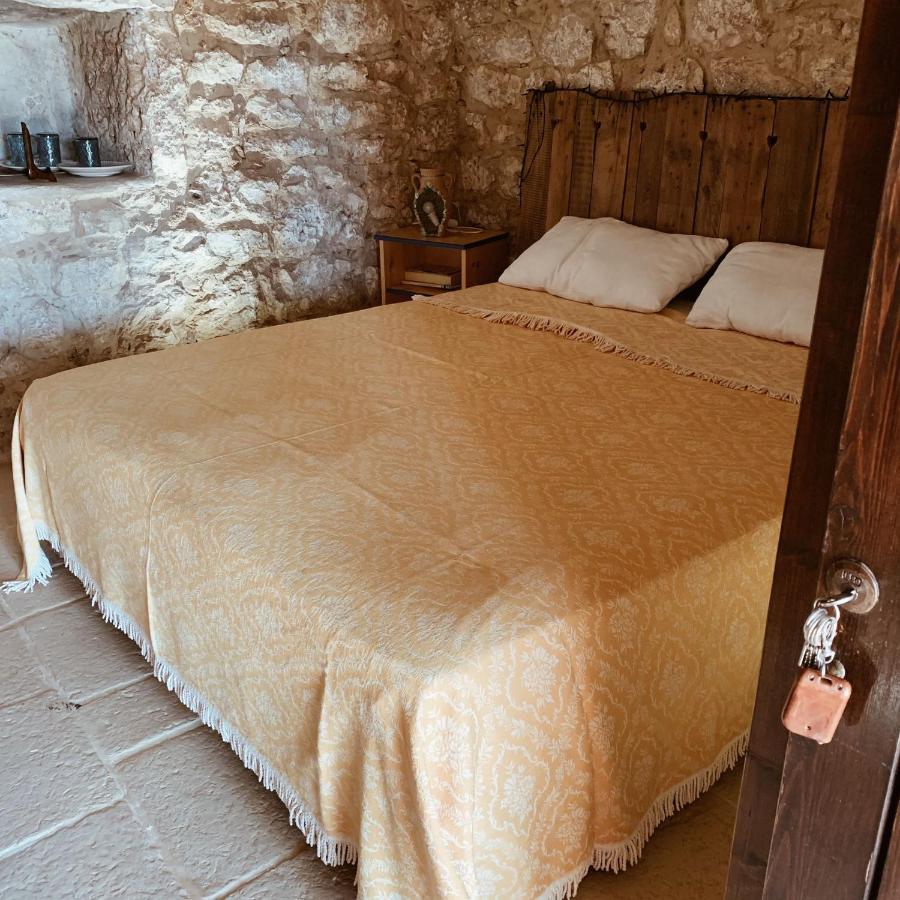 Pensjonat Trullo Contrada Stracca Alliste Zewnętrze zdjęcie