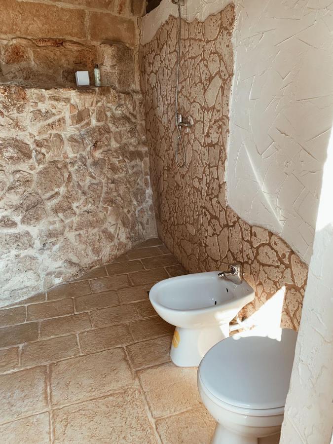 Pensjonat Trullo Contrada Stracca Alliste Zewnętrze zdjęcie