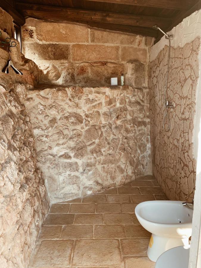 Pensjonat Trullo Contrada Stracca Alliste Zewnętrze zdjęcie