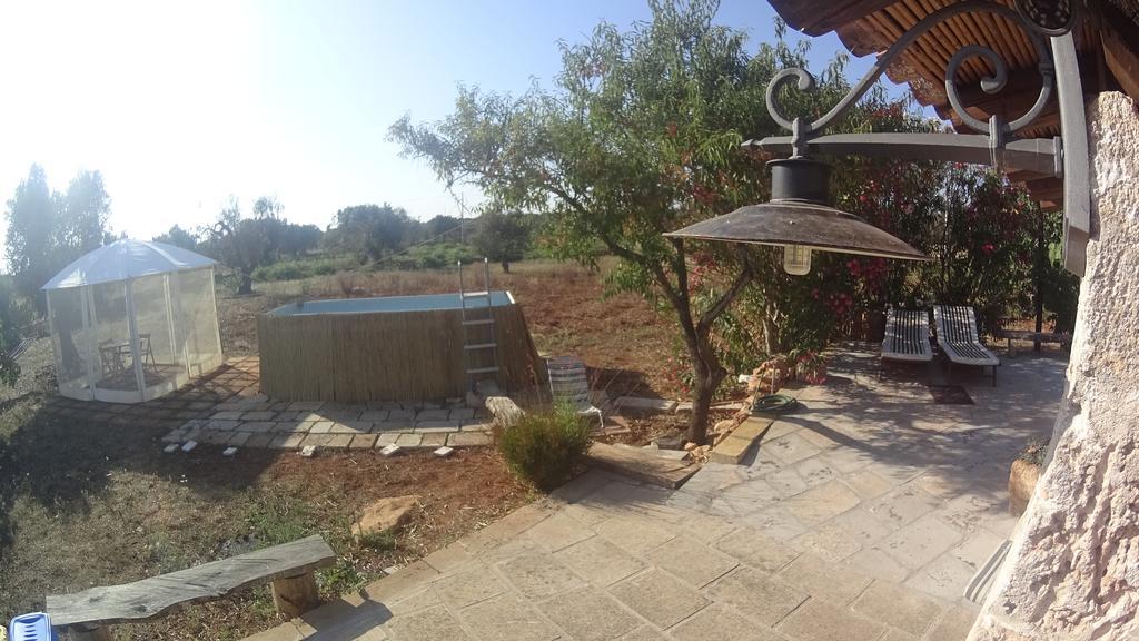 Pensjonat Trullo Contrada Stracca Alliste Zewnętrze zdjęcie